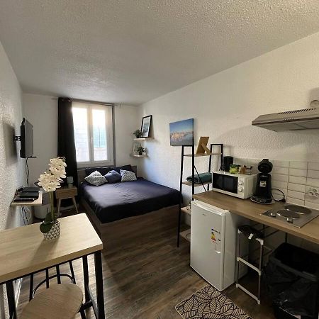 Charmant Studio A Proximite Du Vieux-Port Марсилия Екстериор снимка