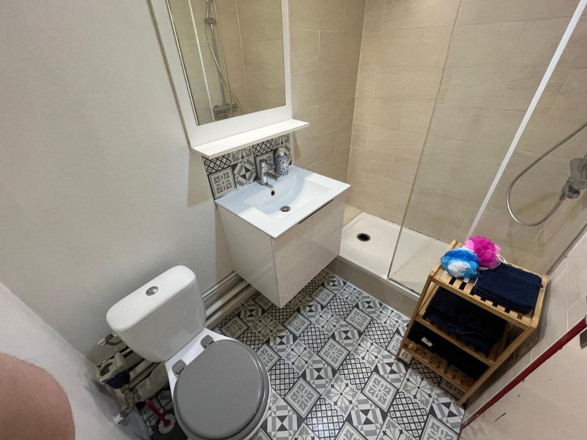 Charmant Studio A Proximite Du Vieux-Port Марсилия Екстериор снимка