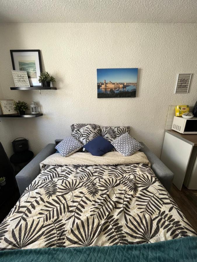 Charmant Studio A Proximite Du Vieux-Port Марсилия Екстериор снимка
