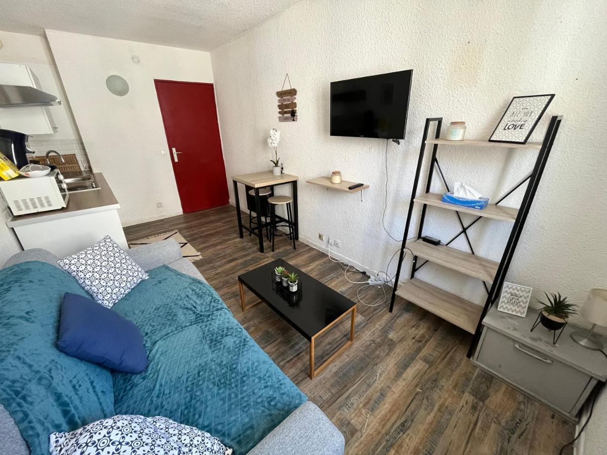 Charmant Studio A Proximite Du Vieux-Port Марсилия Екстериор снимка