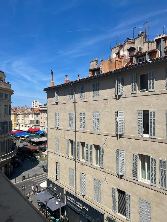 Charmant Studio A Proximite Du Vieux-Port Марсилия Екстериор снимка