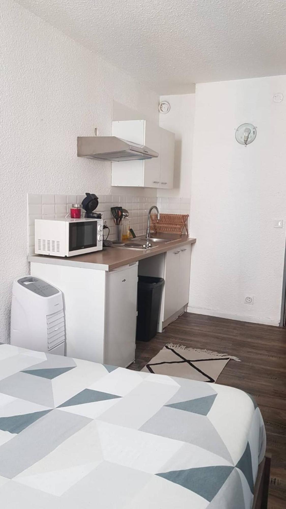 Charmant Studio A Proximite Du Vieux-Port Марсилия Екстериор снимка